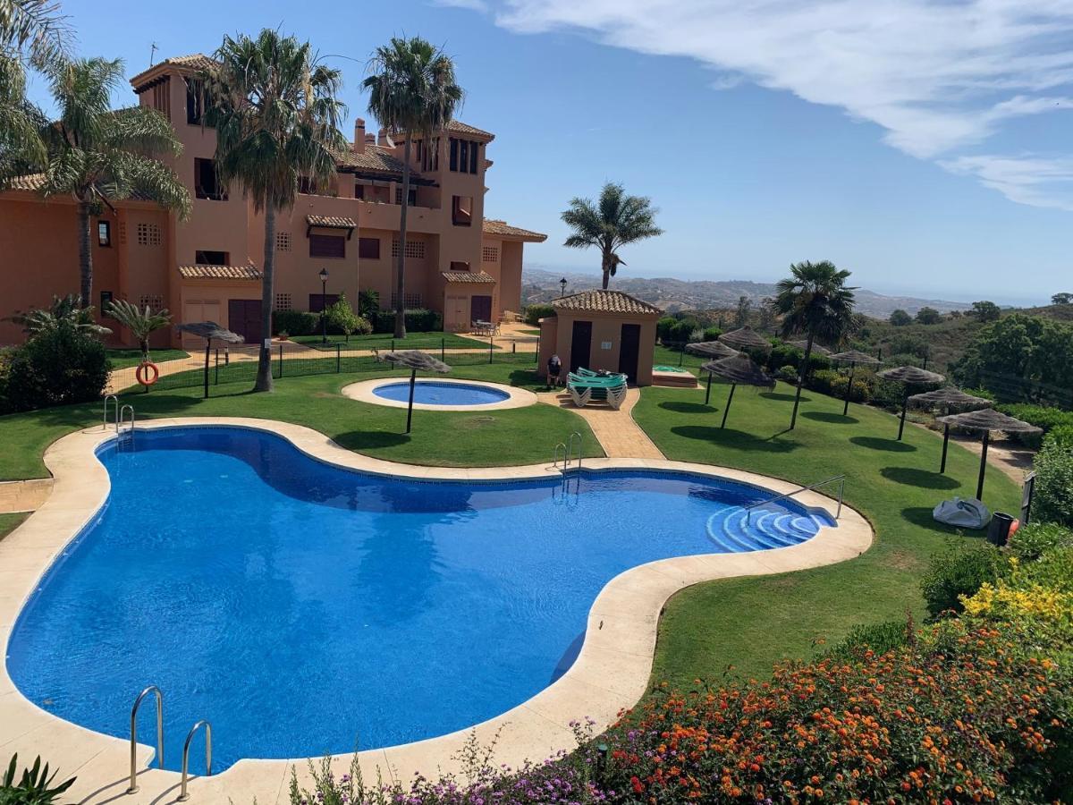 Ojén El Soto De Marbella Free Golf-Tennis-Padel-Gym 2 Bed 2 Bath Apartment Ph2B מראה חיצוני תמונה