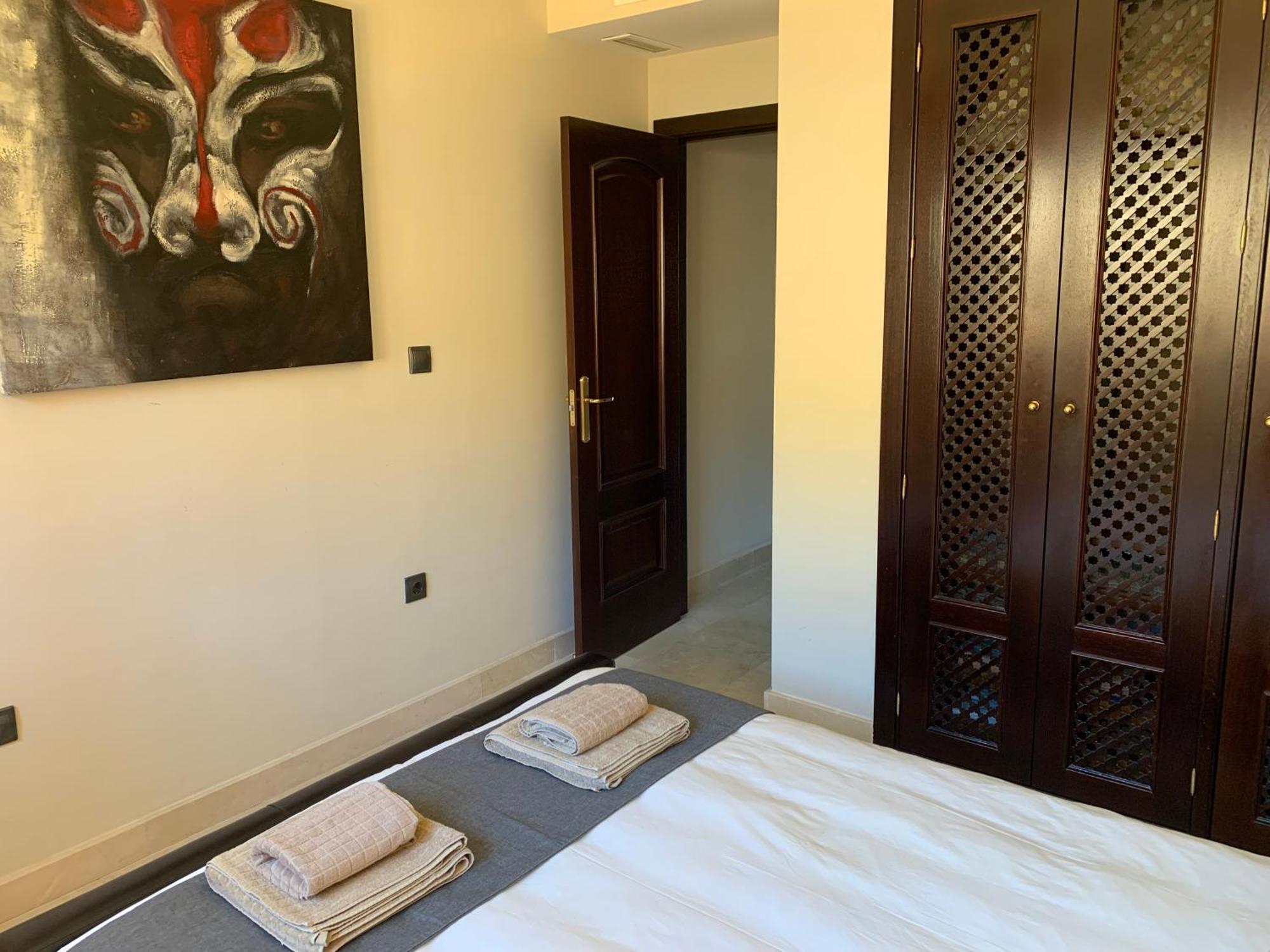 Ojén El Soto De Marbella Free Golf-Tennis-Padel-Gym 2 Bed 2 Bath Apartment Ph2B מראה חיצוני תמונה