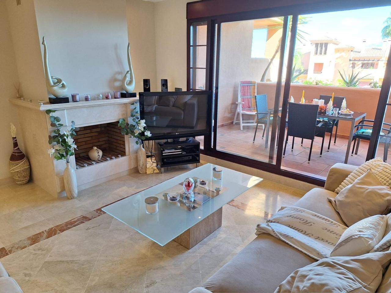 Ojén El Soto De Marbella Free Golf-Tennis-Padel-Gym 2 Bed 2 Bath Apartment Ph2B מראה חיצוני תמונה