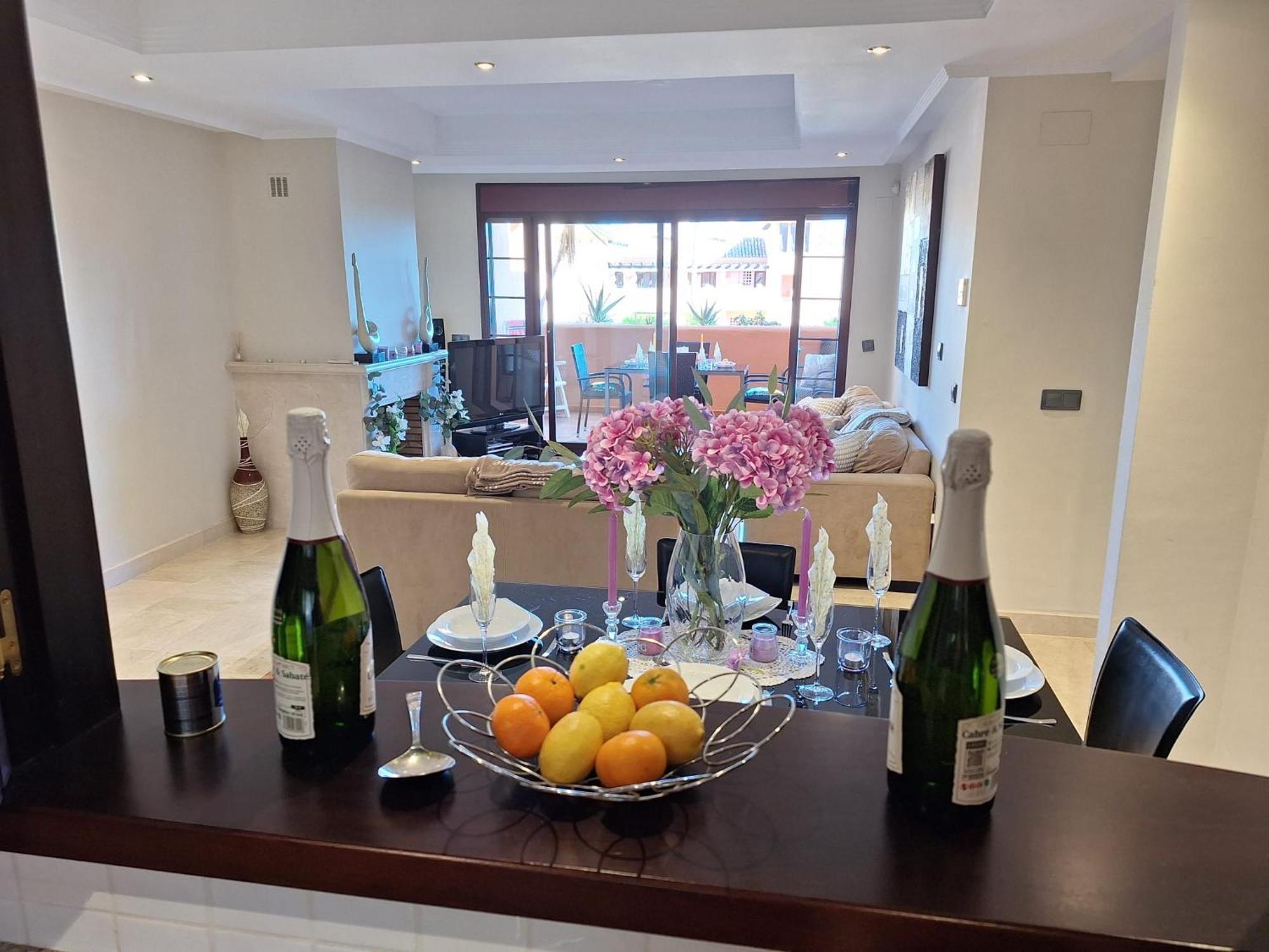 Ojén El Soto De Marbella Free Golf-Tennis-Padel-Gym 2 Bed 2 Bath Apartment Ph2B מראה חיצוני תמונה