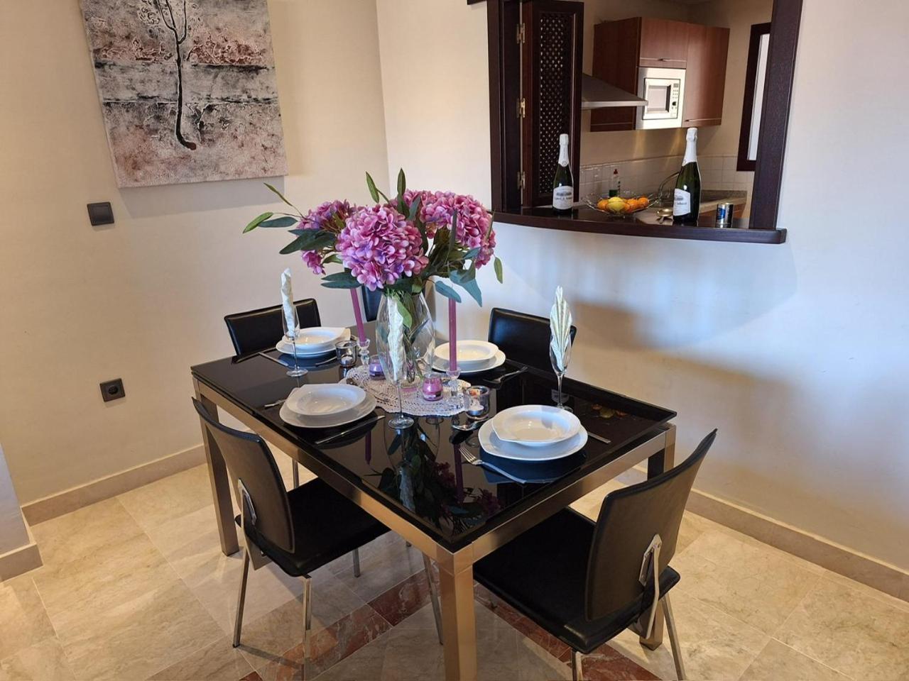 Ojén El Soto De Marbella Free Golf-Tennis-Padel-Gym 2 Bed 2 Bath Apartment Ph2B מראה חיצוני תמונה