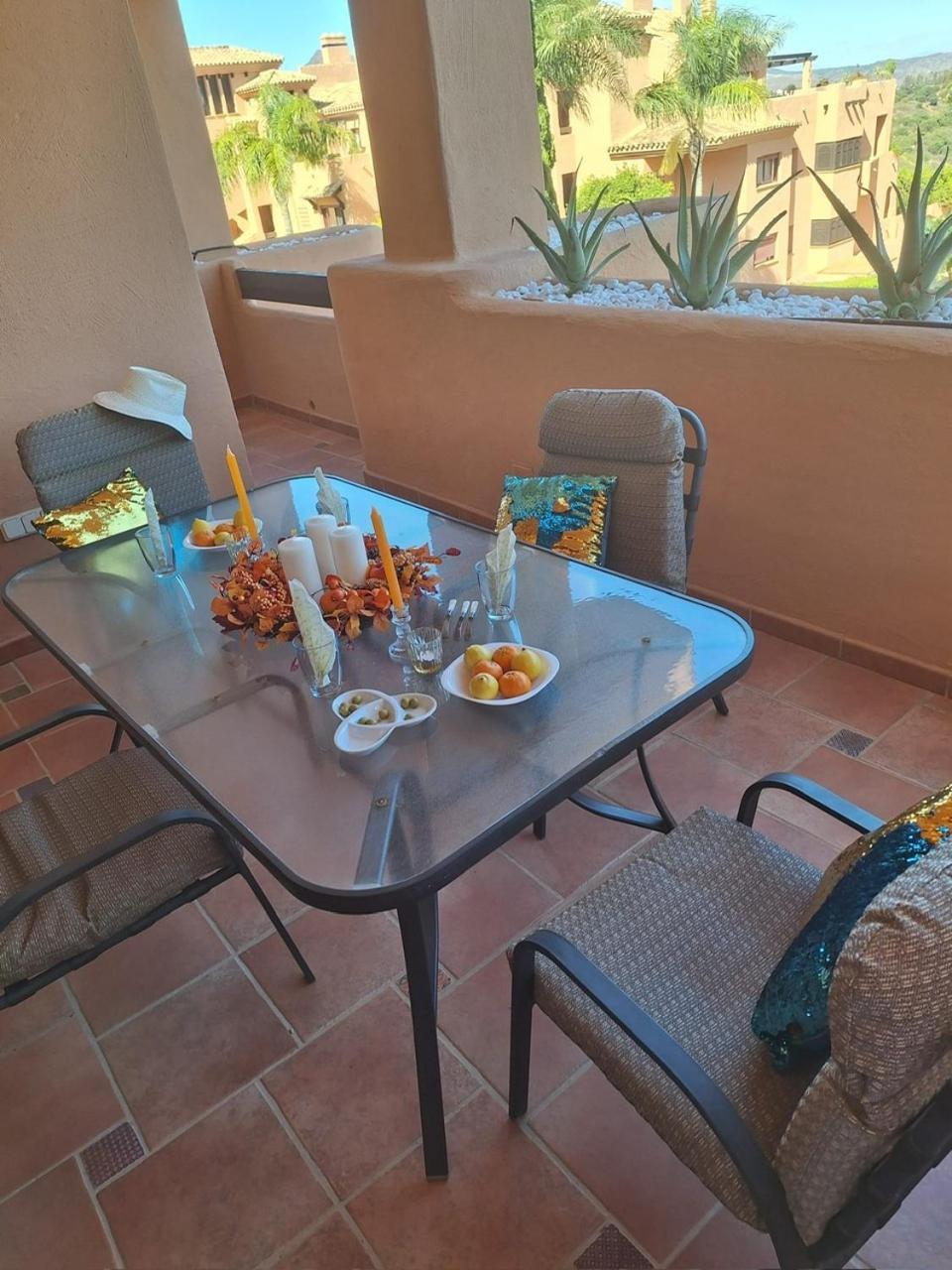 Ojén El Soto De Marbella Free Golf-Tennis-Padel-Gym 2 Bed 2 Bath Apartment Ph2B מראה חיצוני תמונה